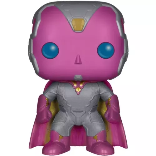 Funko Pop! Vision #71 Marvel Avengers Age of Ultron