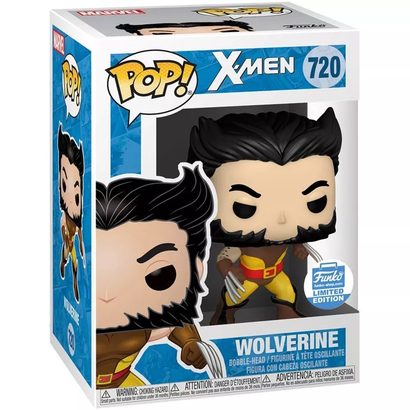 Wolverine Box