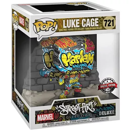 Luke Cage Box