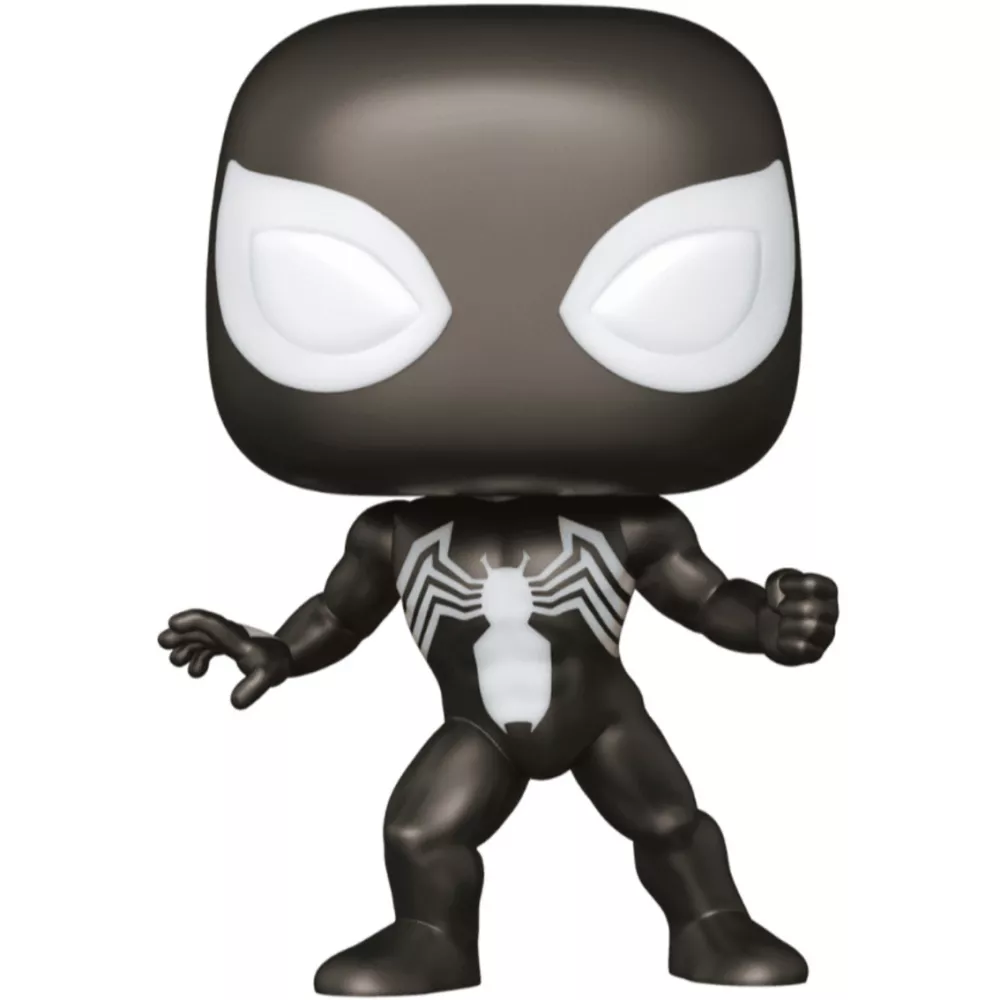 Spider-Man (Symbiote Suit)