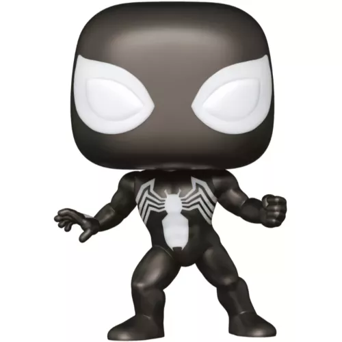 Funko Pop! Spider-Man (Symbiote Suit) #725 Glows in the Dark