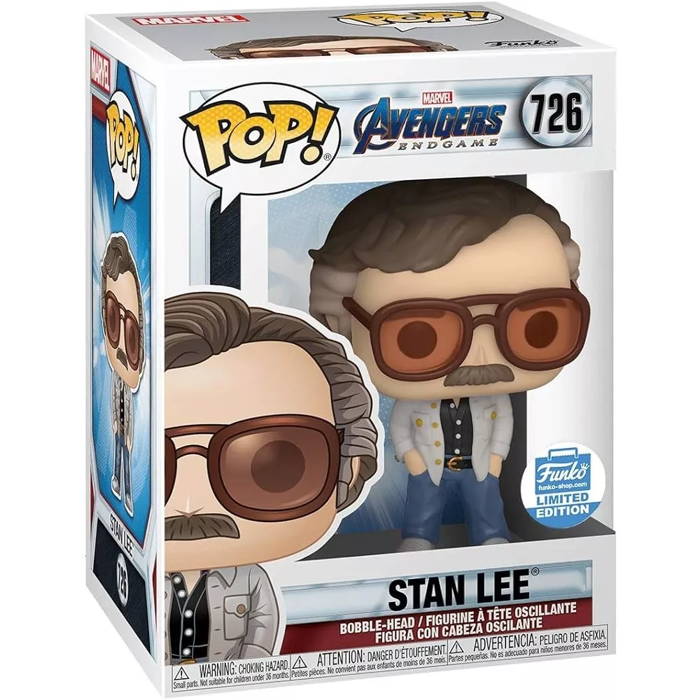 Stan Lee Box