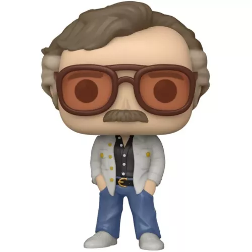 Funko Pop! Stan Lee #726 Marvel Avengers Endgame Vinyl Figure
