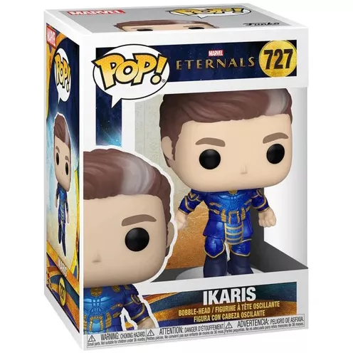 Ikaris Box