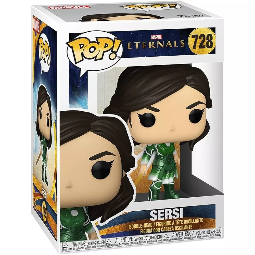 Sersi Box