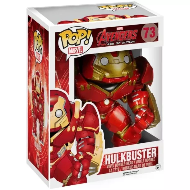 Hulkbuster Box