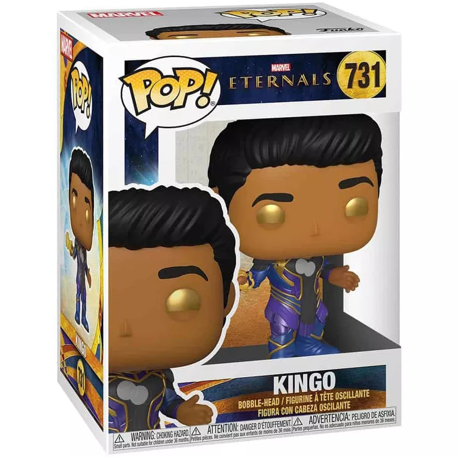 Kingo Box