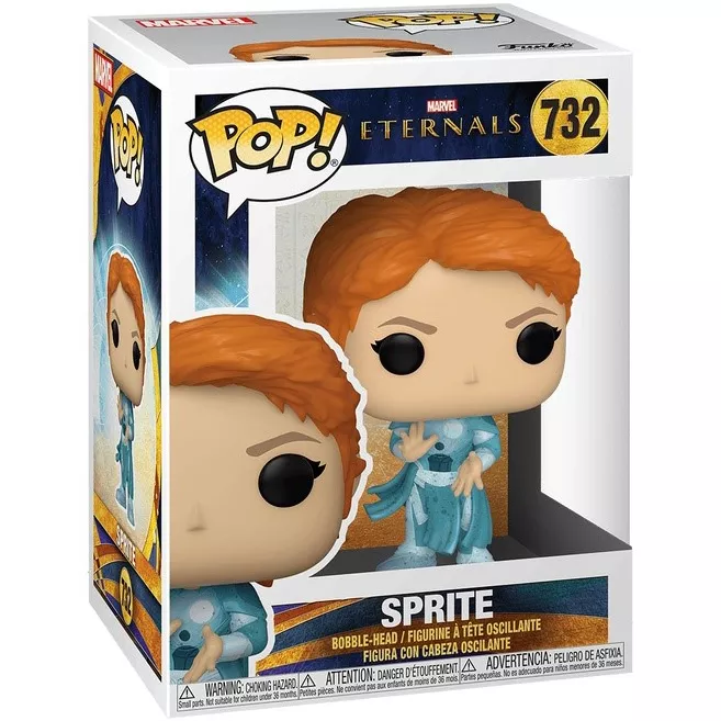 Sprite Box