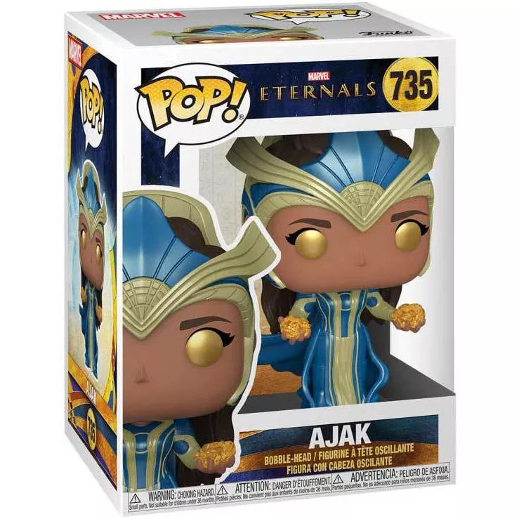 Ajak Box