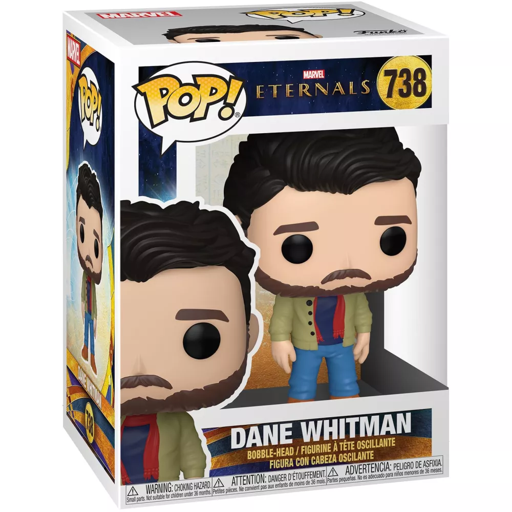 Dane Whitman Box