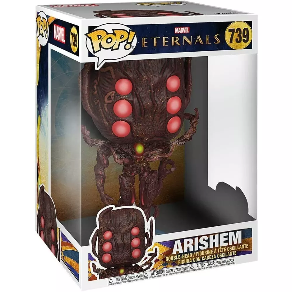 Arishem Box