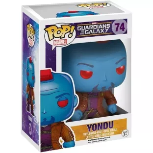 Yondu