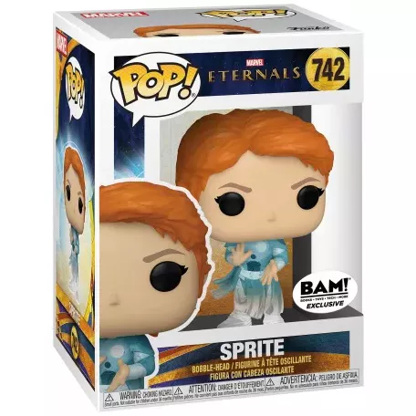 Sprite Box