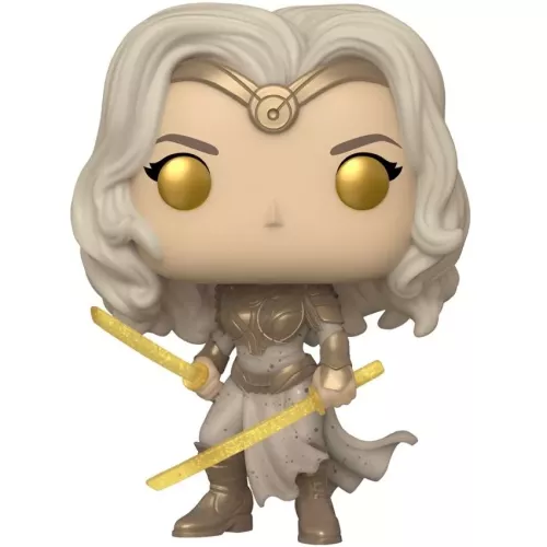 Funko Pop! Thena #743 with Swords Marvel Eternals Vinyl Figure