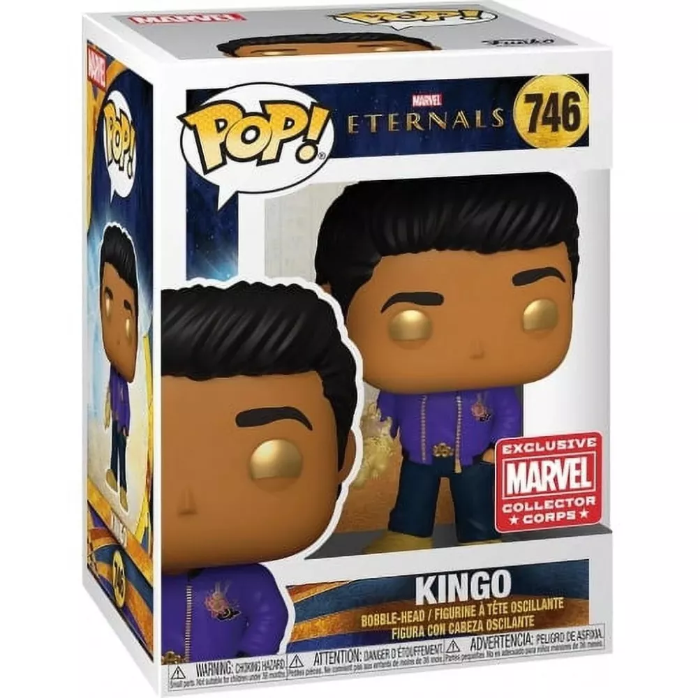 Kingo Box
