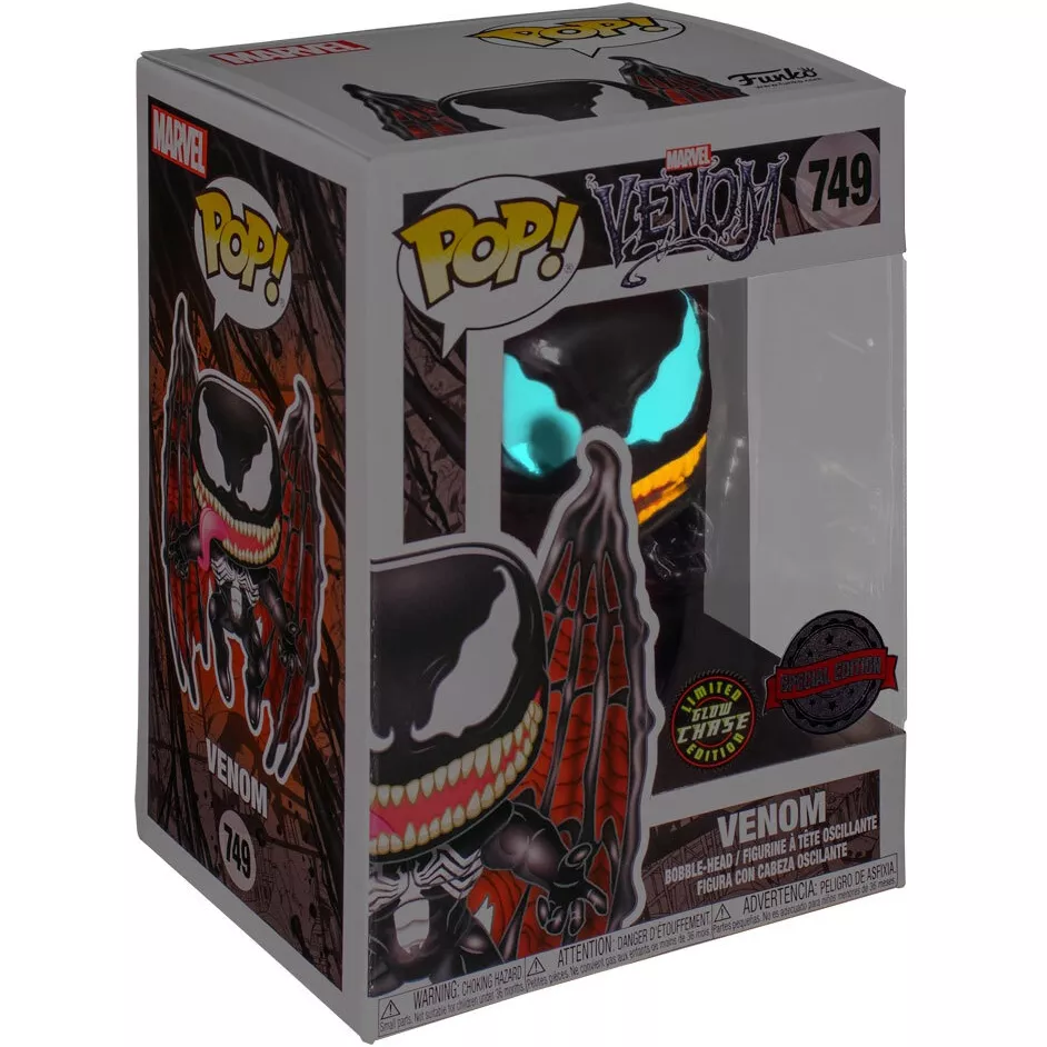Venom Box