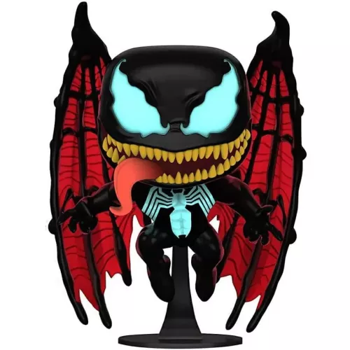 Funko Pop! Venom #749 Winged Chase Glows in the Dark