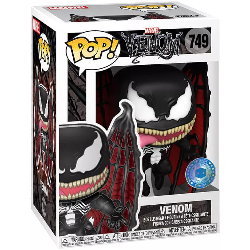 Venom Box