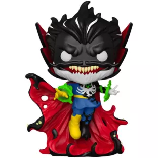 Venomized Doctor Strange