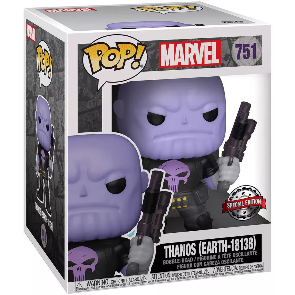 Thanos (Earth-18138) Box