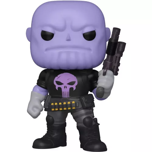 Funko Pop! Thanos (Earth-18138) #751 6 Inch Marvel