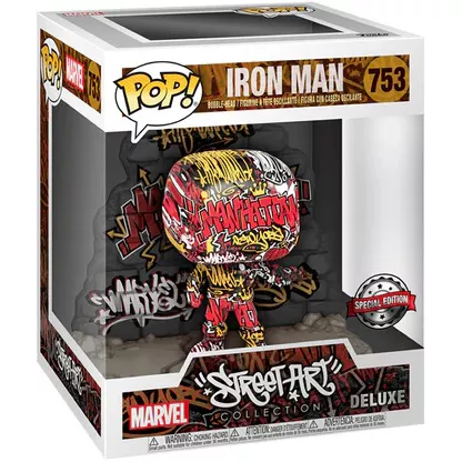 Iron Man Box