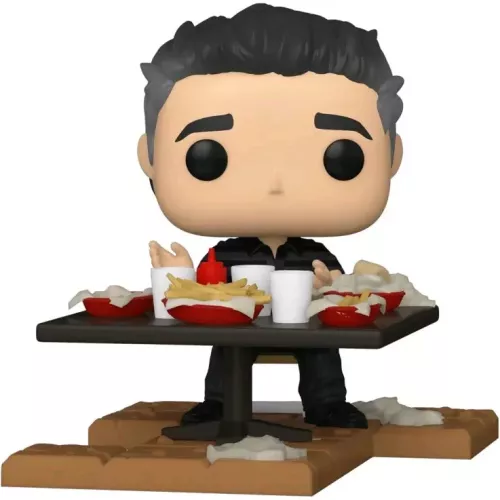 Funko Pop! Victory Shawarma: Bruce Banner #755 Build-A-Scene
