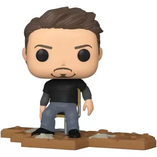 Victory Shawarma: Tony Stark