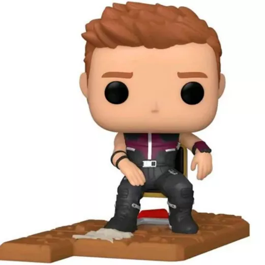 Victory Shawarma: Hawkeye