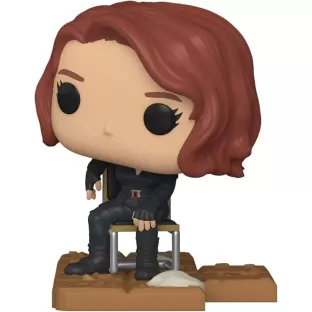 Victory Shawarma: Black Widow