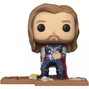 Victory Shawarma: Thor
