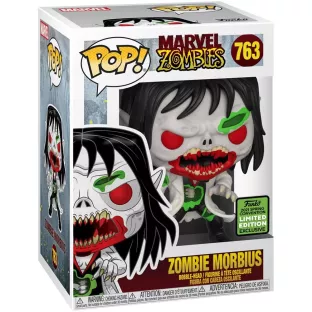 Zombie Morbius