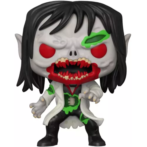 Funko Pop! Zombie Morbius #763 Marvel Zombies Vinyl Figure