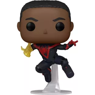 Miles Morales (Classic Suit)