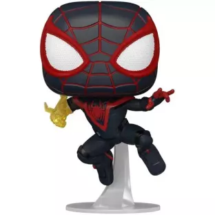 Miles Morales (Classic Suit)