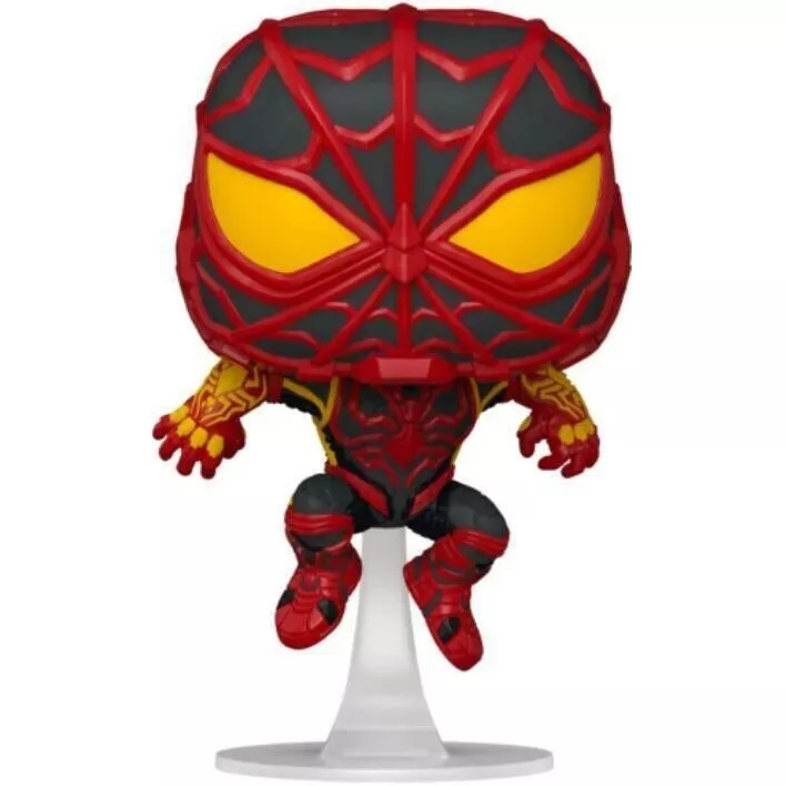 Miles Morales (S.T.R.I.K.E. Suit)