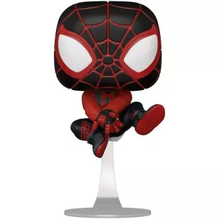 Miles Morales (Bodega Cat Suit)