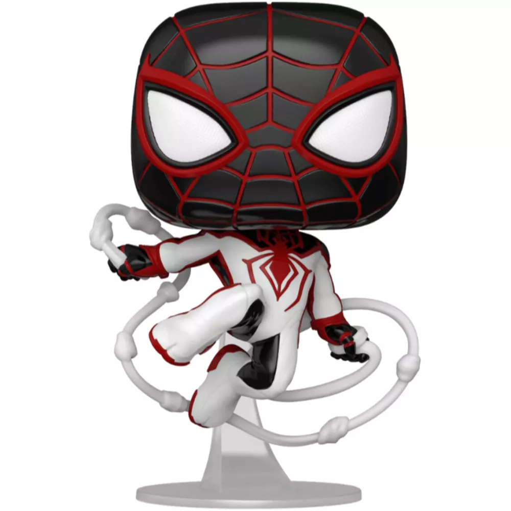 Miles Morales (T.R.A.C.K. Suit)