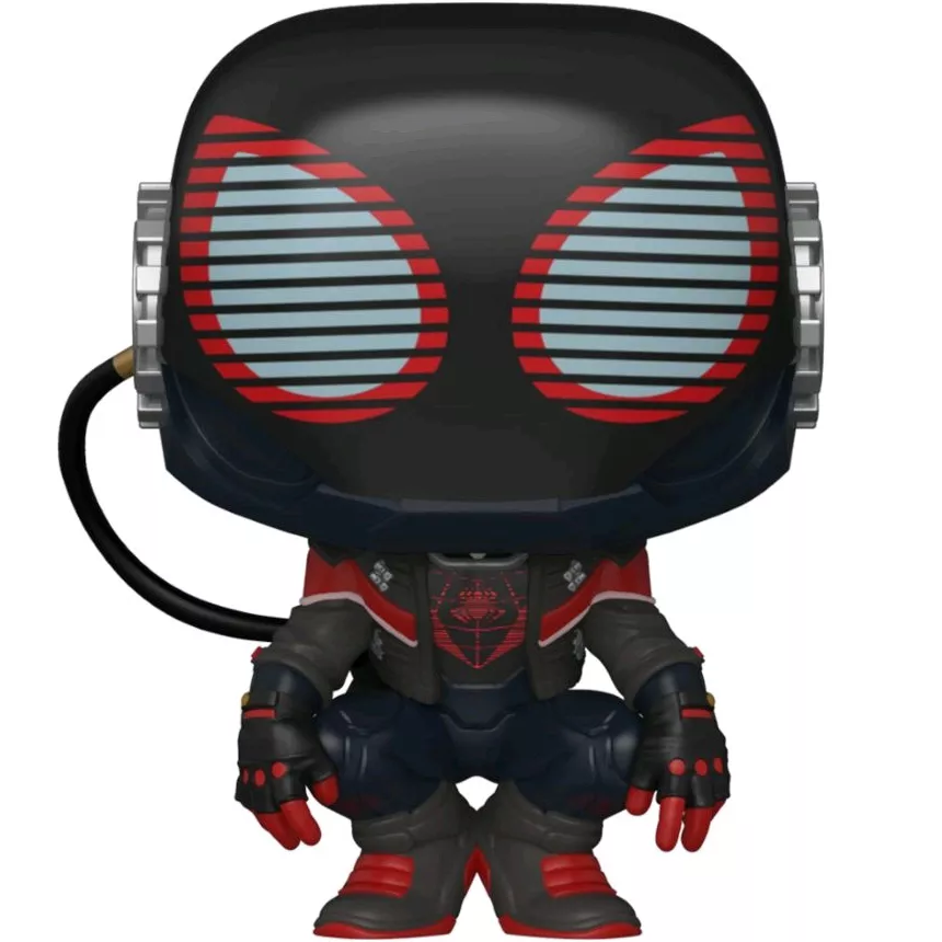 Miles Morales (2020 Suit)