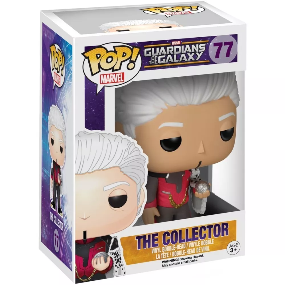The Collector Box