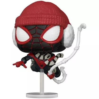 Miles Morales (Winter Suit)