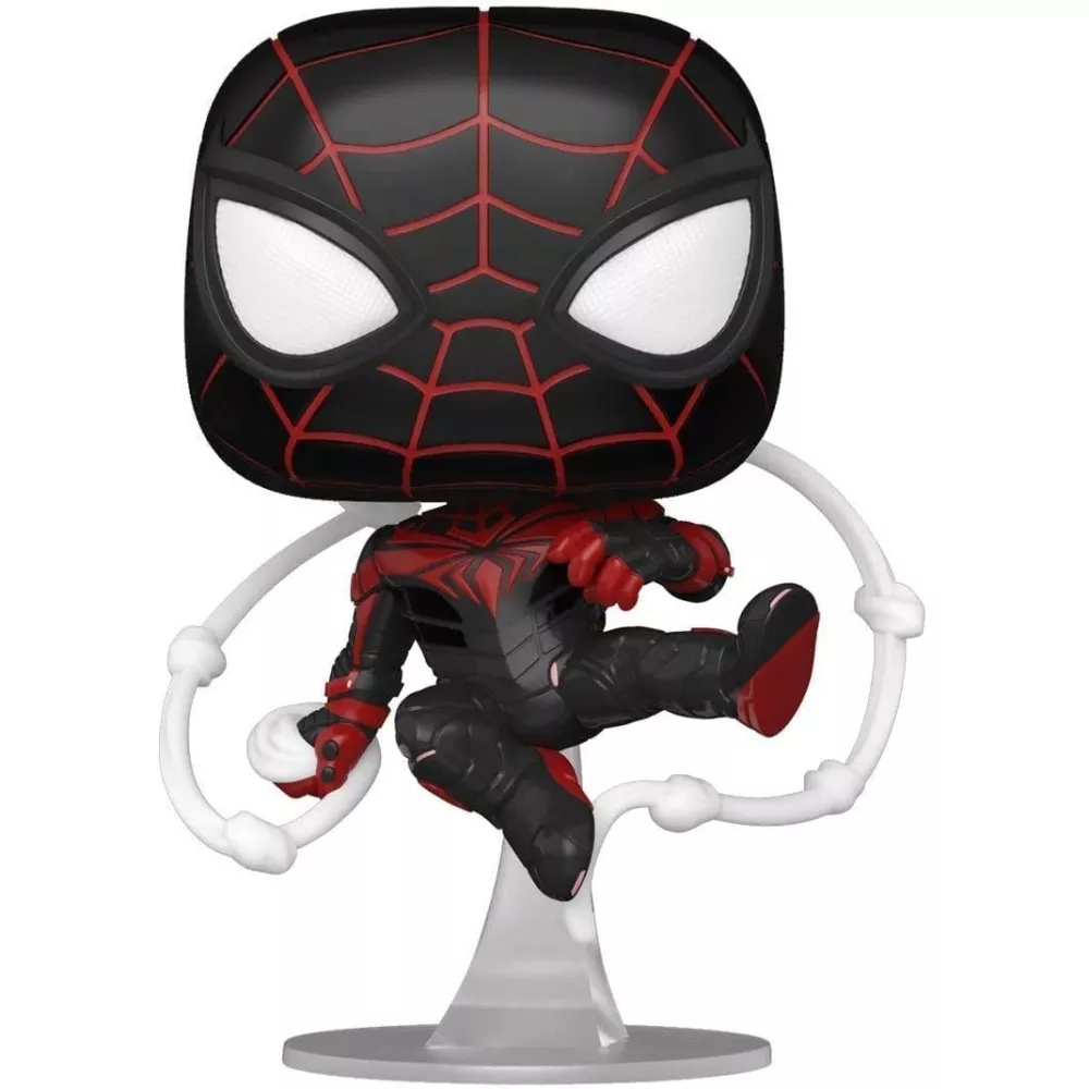 Miles Morales (Advanced Tech Suit)