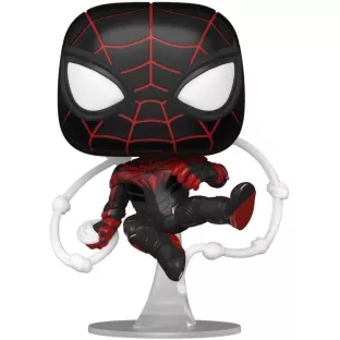 Miles Morales (Advanced Tech Suit)