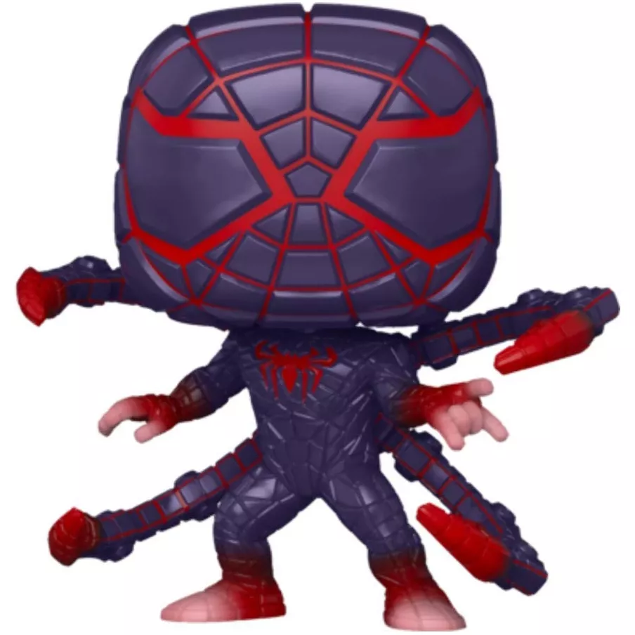 Miles Morales (Programmable Matter Suit)