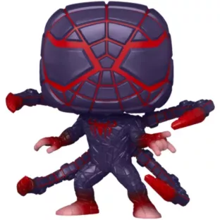 Miles Morales (Programmable Matter Suit)