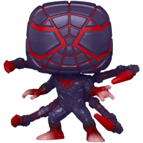 Funko Pop! Miles Morales (Programmable Matter Suit) #773