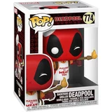 Backyard Griller Deadpool