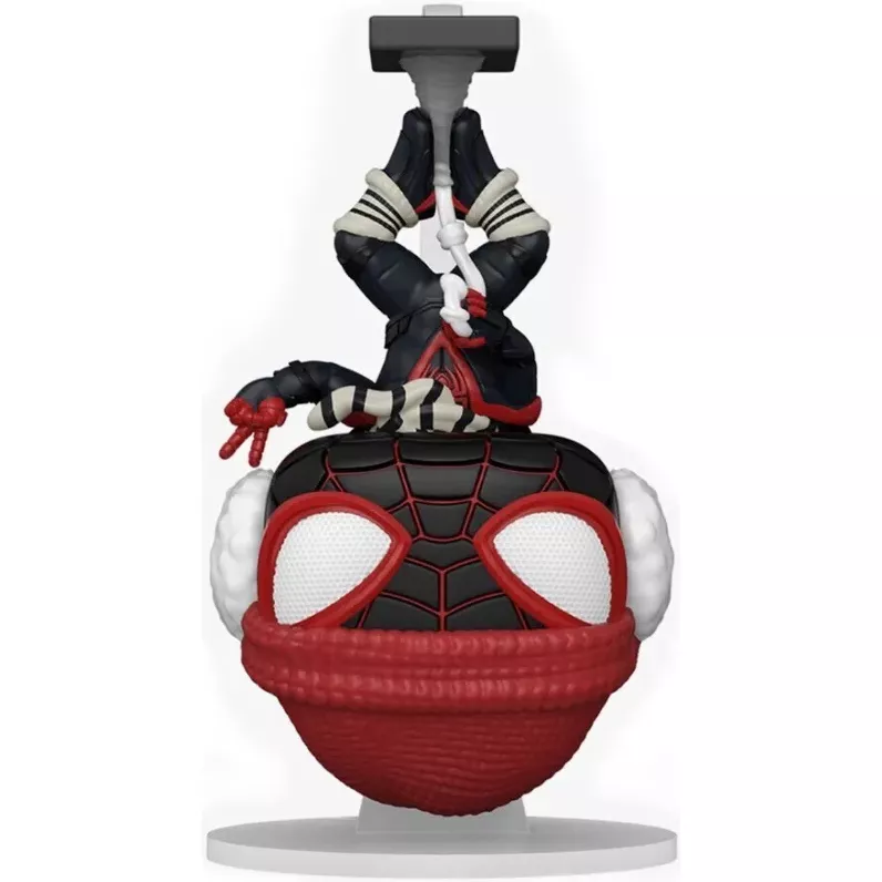 Miles Morales (Winter Suit)