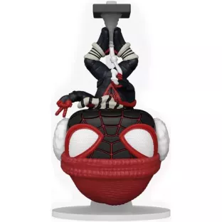 Miles Morales (Winter Suit)