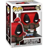 Barista Deadpool